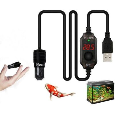 QIEDIE - Mini - Small - USB - Heater QIEDIE - Mini - Small - USB - Heater