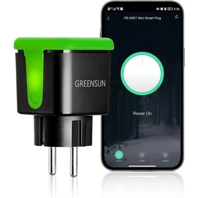 GOTRAYS - Außen wasserdichte Steckdose - Smart plug GOTRAYS - Außen wasserdichte Steckdose - Smart plug