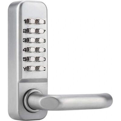 GOTRAYS - CodeLock - Password Meccanico - Impermeabile - Lucchetto GOTRAYS - CodeLock - Password Meccanico - Impermeabile - Lucchetto