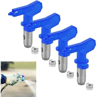 GOTRAYS 517/415 reversible airless spray nozzle - Nozzle set GOTRAYS 517/415 reversible airless spray nozzle - Nozzle set