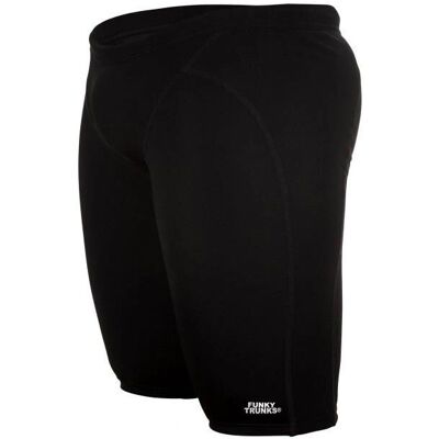 Shorts de bain noirs de entraînement Funky Trunks - Maillot de bain - Publicité Shorts de bain noirs de entraînement Funky Trunks - Maillot de bain - Publicité