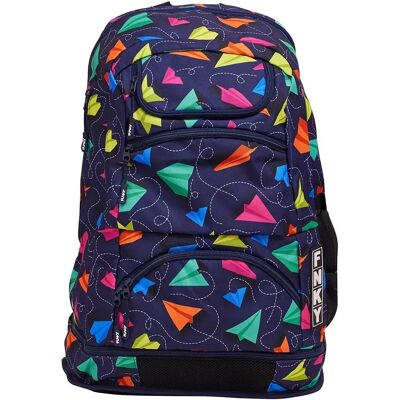 Funky Trunks Sac à Dos Elite Squad - 36L Unisex - Publicité Funky Trunks Sac à Dos Elite Squad - 36L Unisex - Publicité