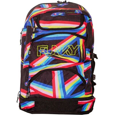 Funky Trunks Mochila Elite Squad - 36L, Impermeable, Unisex Funky Trunks Mochila Elite Squad - 36L, Impermeable, Unisex