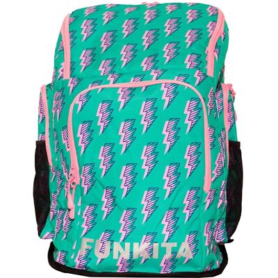 Funkita Zip Zap Space Case 40L hátizsák - limitált kiadás Funkita Zip Zap Space Case 40L hátizsák - limitált kiadás