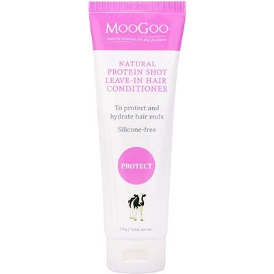 MooGoo Protein Shot Leave-In Conditioner - Hair Care MooGoo Protein Shot Leave-In Conditioner - Hair Care