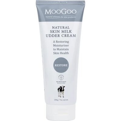 MooGoo Skin Milk Udder Cream - Skin Care Cream MooGoo Skin Milk Udder Cream - Skin Care Cream