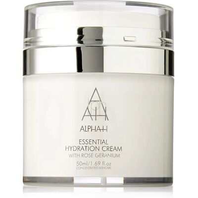Alpha-H Essential Hydration Cream (50ml) Alpha-H Essential Hydration Cream (50ml)