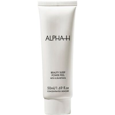 Alpha H Alpha-h Beauty Sleep Power Peel - Collagen & Glycolic Acid Mask Alpha H Alpha-h Beauty Sleep Power Peel - Collagen & Glycolic Acid Mask