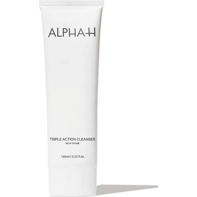 Alpha H Triple Action Cleanser - 185ml Alpha H Triple Action Cleanser - 185ml