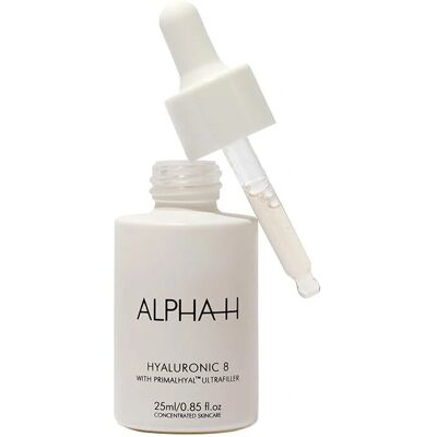 Alpha H Serul cu Acid Hialuronic 8 Super - Hidratant & Anti-Îmbătrânire Alpha H Serul cu Acid Hialuronic 8 Super - Hidratant & Anti-Îmbătrânire