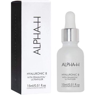Alpha H Hyaluronic 8 Ultrafiller Serum Moisture Concentrate Alpha H Hyaluronic 8 Ultrafiller Serum Moisture Concentrate