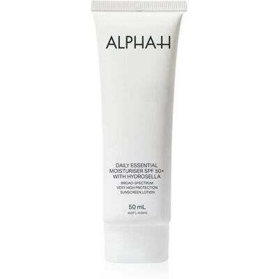 Hidratant zilnic esențial Alpha H - SPF 50+ pentru femei Hidratant zilnic esențial Alpha H - SPF 50+ pentru femei