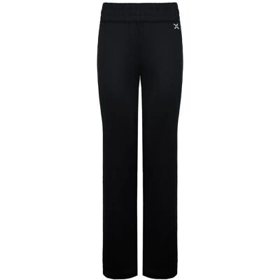 2XU Stretch Taille Zwart Logo Dames Performance Trainingsbroek - Track Pants 2XU Stretch Taille Zwart Logo Dames Performance Trainingsbroek - Track Pants