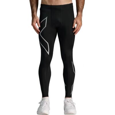 2XU Collant de compression homme - Noir XL - Publicité 2XU Collant de compression homme - Noir XL - Publicité