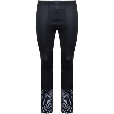 2XU Zwarte Wind Defence Compressie Tightsen - Heren 2XU Zwarte Wind Defence Compressie Tightsen - Heren