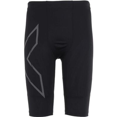 Shorts de compression Light Speed pour hommes - Noir - X Small - Publicité Shorts de compression Light Speed pour hommes - Noir - X Small - Publicité