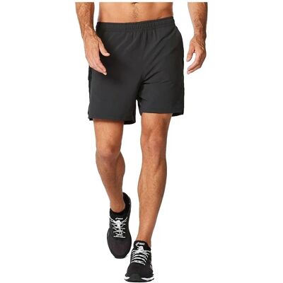 2XU Motion 6 Inch Shorts - Nero - XL - Shorts 2XU Motion 6 Inch Shorts - Nero - XL - Shorts