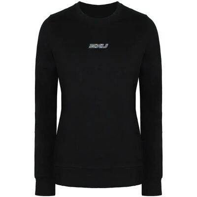 2XU Zwarte Lange Mouwen Trui - Sportkleding 2XU Zwarte Lange Mouwen Trui - Sportkleding
