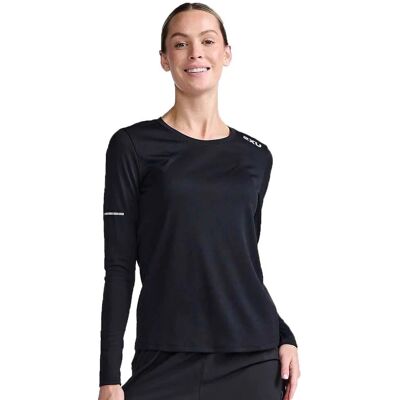 2XU Damen Aero Longsleeve - Langarmshirt 2XU Damen Aero Longsleeve - Langarmshirt