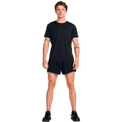 2XU T-Shirt Light Speed Tech Homme - Fitness - Publicité 2XU T-Shirt Light Speed Tech Homme - Fitness - Publicité