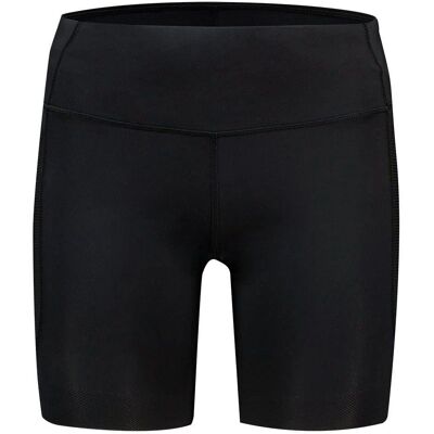 2XU Womens Aero Mid-Rise Comp Shorts - Lightweight, Reflective, 6-inch 2XU Womens Aero Mid-Rise Comp Shorts - Lightweight, Reflective, 6-inch
