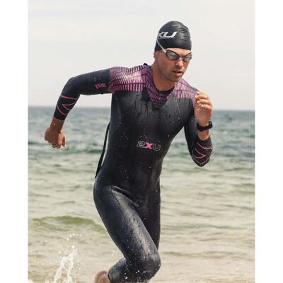 2xu Traje De Neopreno De Manga Larga Propel Pro Black - Wetsuit 2xu Traje De Neopreno De Manga Larga Propel Pro Black - Wetsuit