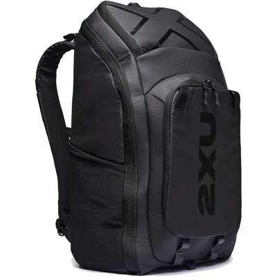 2XU Transition Rucksack SS23 - Svart - Triathlonutrustning 2XU Transition Rucksack SS23 - Svart - Triathlonutrustning
