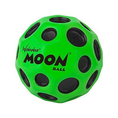 Waboba Moon Ballon Sautant - Léger, Néon, Couleurs Variables - Ballon Sautant - Publicité Waboba Moon Ballon Sautant - Léger, Néon, Couleurs Variables - Ballon Sautant - Publicité