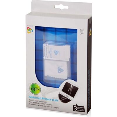Accessoire de console de jeux Playfect ACP0023 - Protection d'écran résistante aux rayures Accessoire de console de jeux Playfect ACP0023 - Protection d'écran résistante aux rayures
