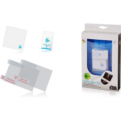 Kit de protection d'écran Playfect Dsi - Old Gfr Kit de protection d'écran Playfect Dsi - Old Gfr