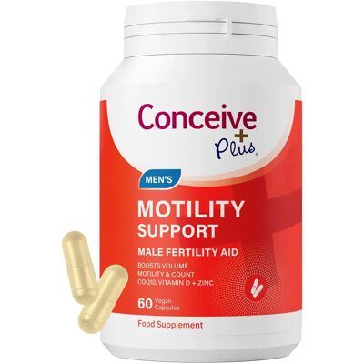 Conceive Plus Men's Motility Support - Vitamins Conceive Plus Men's Motility Support - Vitamins