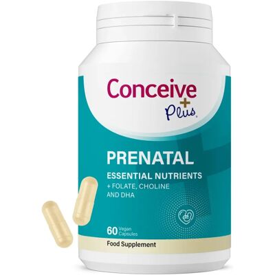 Sasmar Prenatal Complex - Pregnancy & Lactation Support Sasmar Prenatal Complex - Pregnancy & Lactation Support