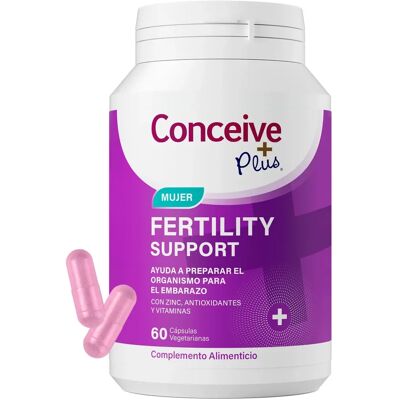 BIGHUB Conceive Plus Unterstützung für weibliche Fruchtbarkeit - Vitamine/Nahrungsergänzungsmittel BIGHUB Conceive Plus Unterstützung für weibliche Fruchtbarkeit - Vitamine/Nahrungsergänzungsmittel