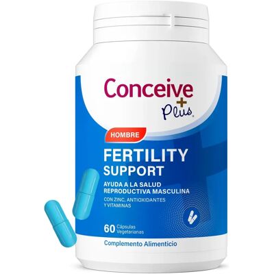 BIGHUB Conceive Plus Unterstützung für männliche Fruchtbarkeit - Vitamine/Nahrungsergänzungsmittel BIGHUB Conceive Plus Unterstützung für männliche Fruchtbarkeit - Vitamine/Nahrungsergänzungsmittel