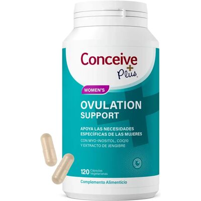 Sasmar Conceive Plus Ovulation Support - Vitamins & Supplements Sasmar Conceive Plus Ovulation Support - Vitamins & Supplements
