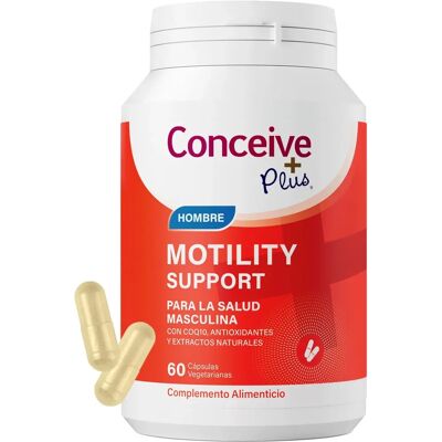 Sasmar Conceive Plus Hombre - Fertility Support - 60 capsules Sasmar Conceive Plus Hombre - Fertility Support - 60 capsules