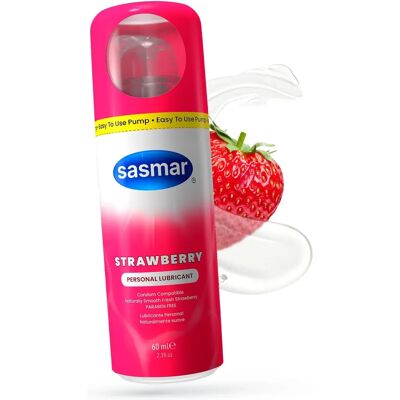 Lubrifiant Personnel Fraise Sasmar - Lubrifiant Lubrifiant Personnel Fraise Sasmar - Lubrifiant