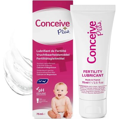 Sasmar Conceive Plus Multi-Usage - Lubrifiant Sasmar Conceive Plus Multi-Usage - Lubrifiant