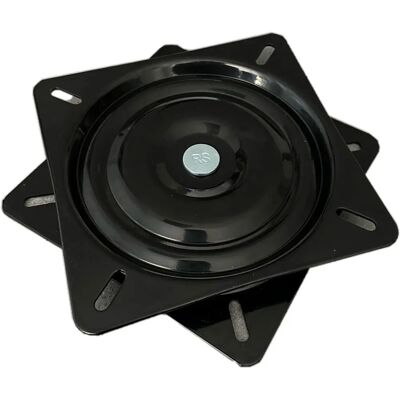 Siège pivotant noir Oceansouth - Accessoire de bateau 175 mm - Publicité Siège pivotant noir Oceansouth - Accessoire de bateau 175 mm - Publicité