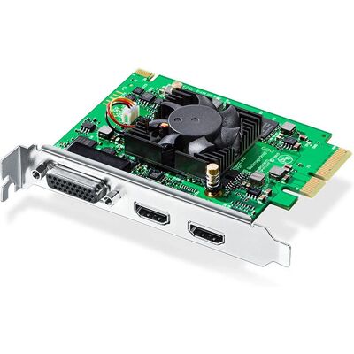Blackmagic Design Intensity Pro 4K Video Capture Device - PCIe Blackmagic Design Intensity Pro 4K Video Capture Device - PCIe