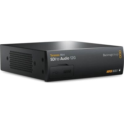 Blackmagic Design Teranex Mini SDI / HDMI 12G - Videokonverter Blackmagic Design Teranex Mini SDI / HDMI 12G - Videokonverter