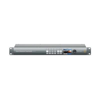 Blackmagic Design Smart Videohub 12x12 - Conmutador de vídeo Blackmagic Design Smart Videohub 12x12 - Conmutador de vídeo