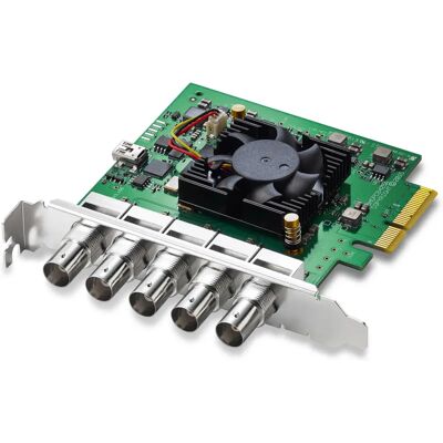 Blackmagic Design DeckLink Duo 2 - Opptak og avspillingskort Blackmagic Design DeckLink Duo 2 - Opptak og avspillingskort