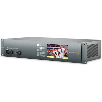 Blackmagic UltraStudio 4K Extreme 3 Thunderbolt - Videoaufnahmegerät Blackmagic UltraStudio 4K Extreme 3 Thunderbolt - Videoaufnahmegerät