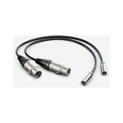 Blackmagic Design Hyperd/Axlrmini2, Mini XLR till XLR Kablar Blackmagic Design Hyperd/Axlrmini2, Mini XLR till XLR Kablar