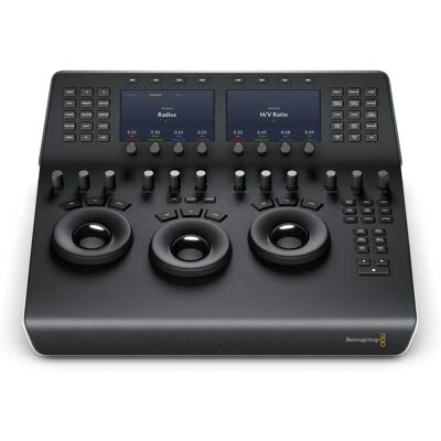 Blackmagic Design DaVinci Resolve Mini Panel - Videoredigeringskontrollpanel Blackmagic Design DaVinci Resolve Mini Panel - Videoredigeringskontrollpanel