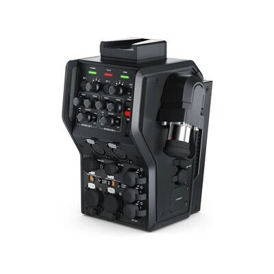 Blackmagic Design Camera Fiber Converter - Compact, Ondersteunt Ultra HD & HD Blackmagic Design Camera Fiber Converter - Compact, Ondersteunt Ultra HD & HD