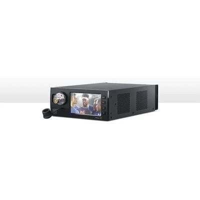 Convertisseur fibre Studio Blackmagic Design - Convertisseur vidéo Convertisseur fibre Studio Blackmagic Design - Convertisseur vidéo