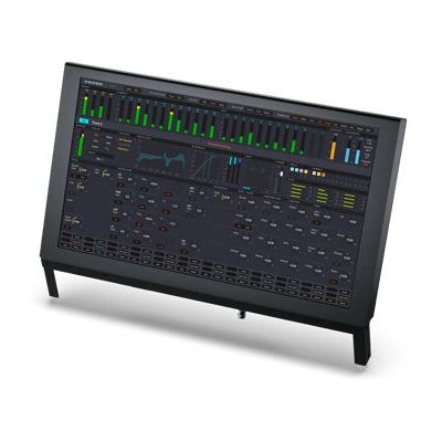 Blackmagic Design - Fairlight Console LCD Monitor - HDMI - Moniteur - Publicité Blackmagic Design - Fairlight Console LCD Monitor - HDMI - Moniteur - Publicité