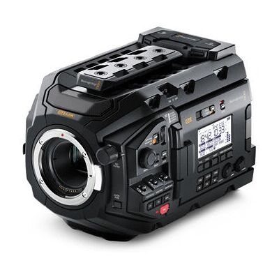Blackmagic Design URSA Mini Pro 4.6K G2 Caméscope portatif - Caméra vidéo 4K professionnelle Blackmagic Design URSA Mini Pro 4.6K G2 Caméscope portatif - Caméra vidéo 4K professionnelle